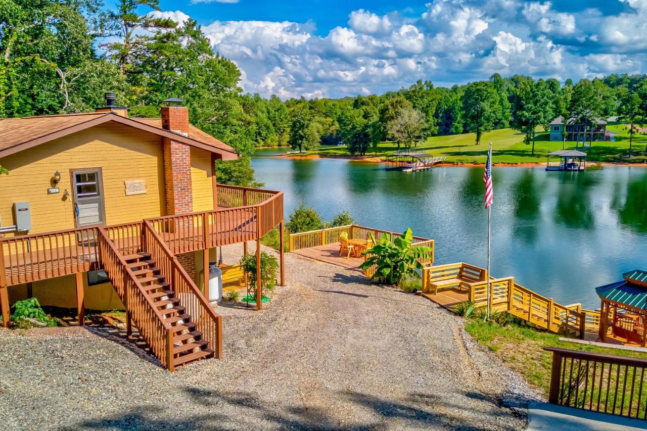 Lake Life Βίλα Blairsville Εξωτερικό φωτογραφία