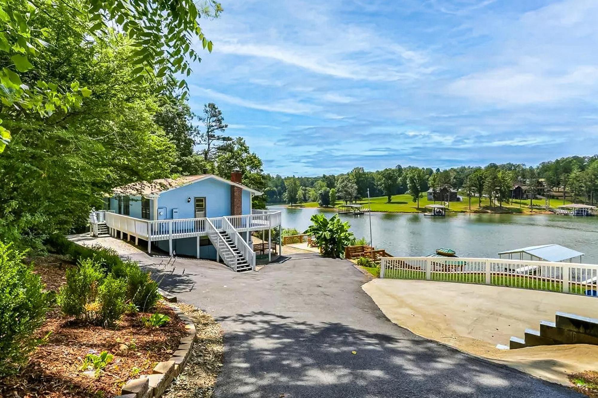 Lake Life Blairsville Εξωτερικό φωτογραφία