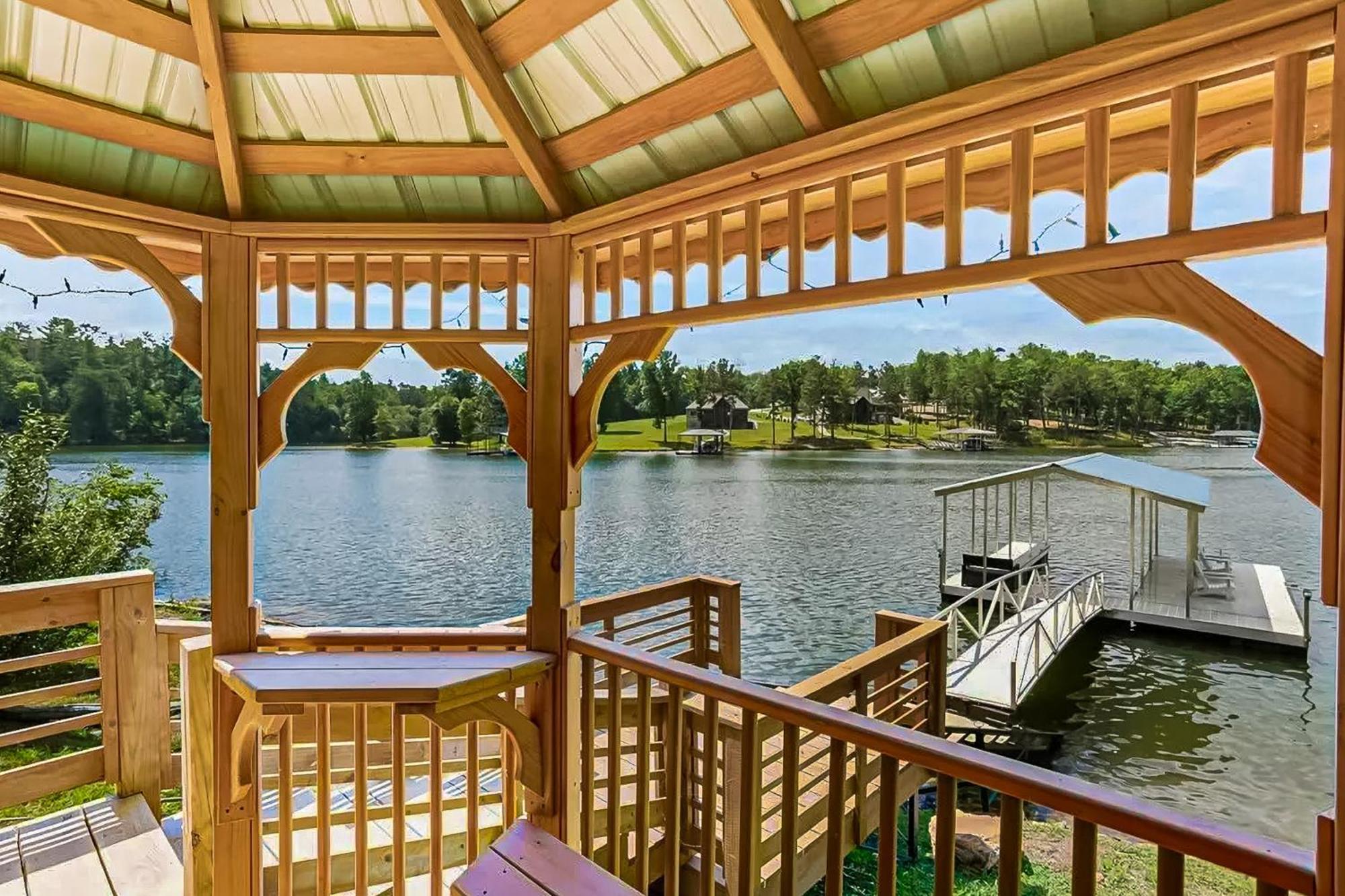 Lake Life Βίλα Blairsville Εξωτερικό φωτογραφία