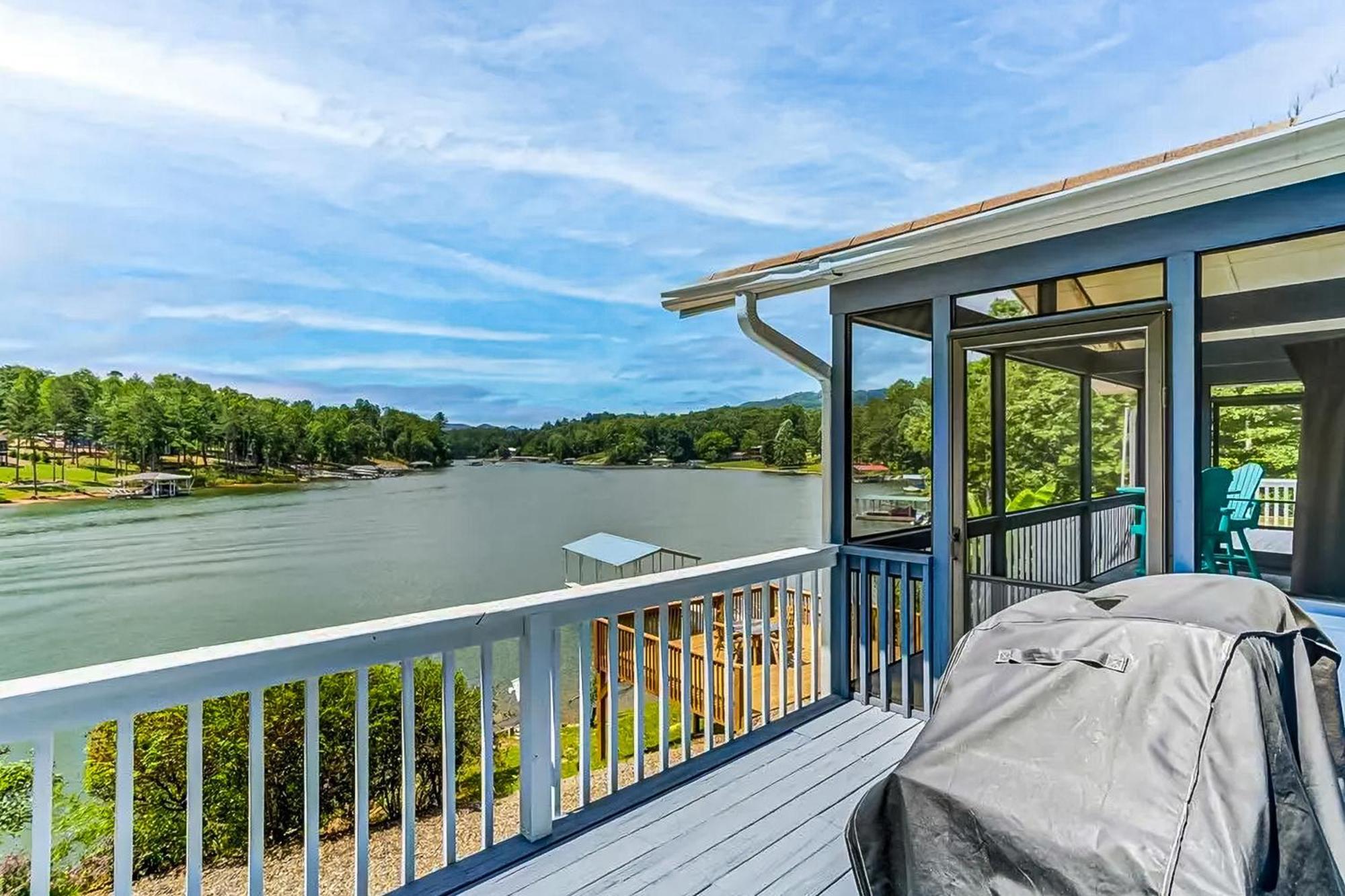 Lake Life Βίλα Blairsville Εξωτερικό φωτογραφία