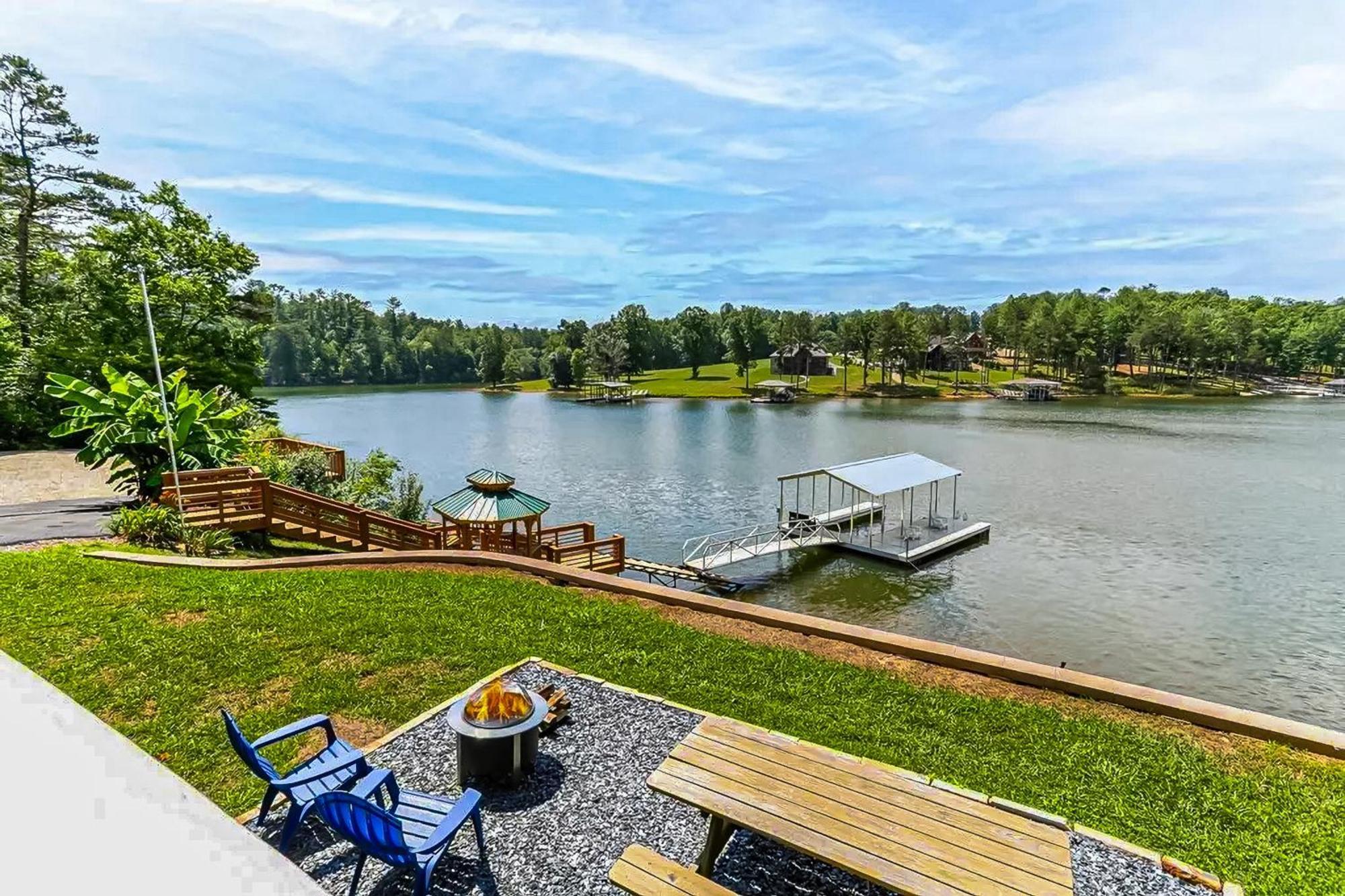 Lake Life Βίλα Blairsville Εξωτερικό φωτογραφία