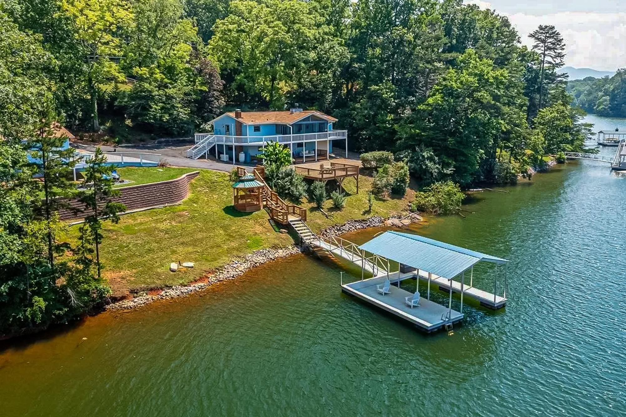 Lake Life Blairsville Εξωτερικό φωτογραφία