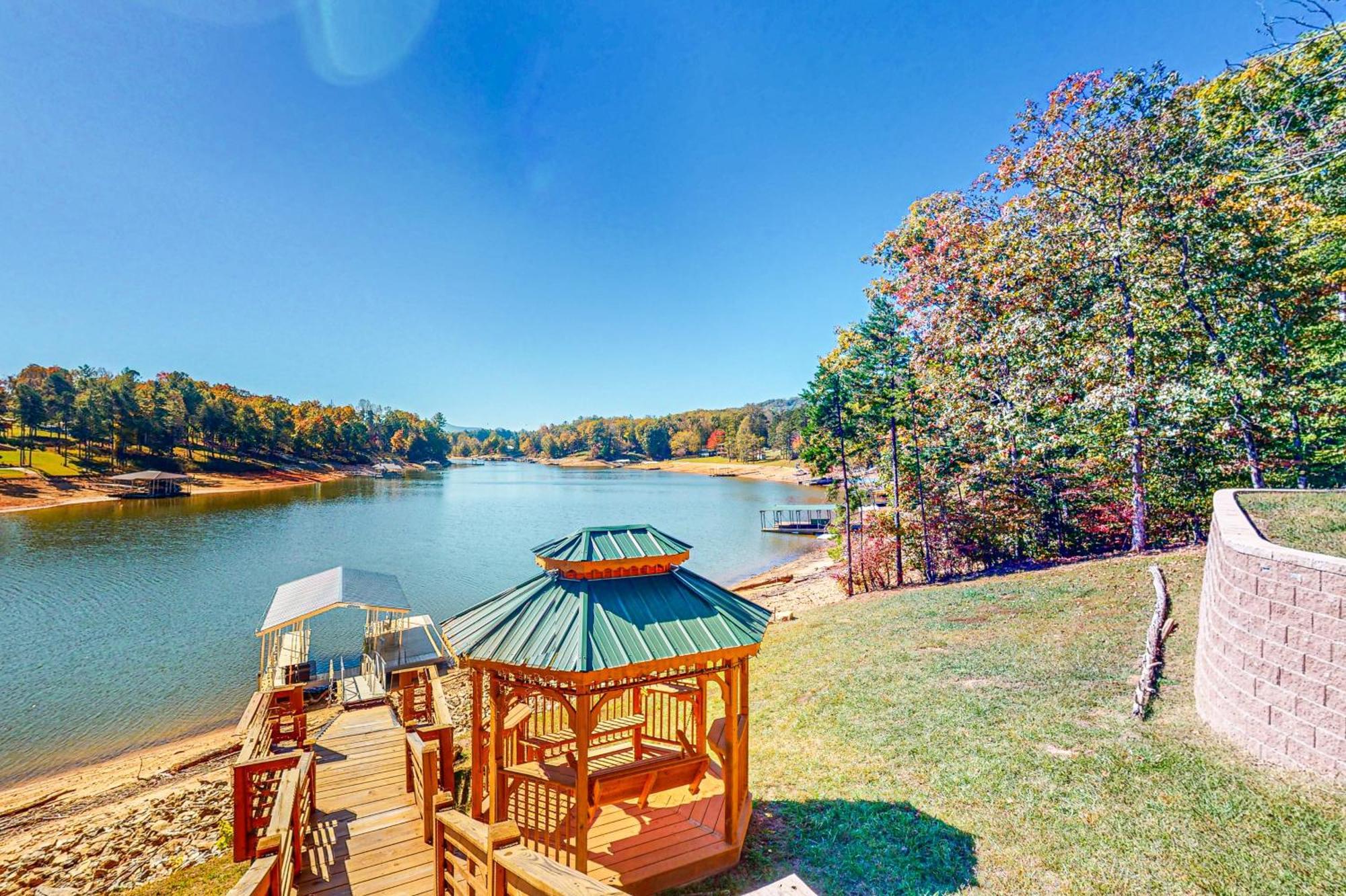 Lake Life Βίλα Blairsville Εξωτερικό φωτογραφία